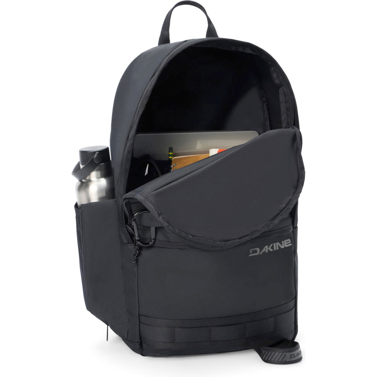2026 Dakine 96 Heli Street Backpack 28l 10004709 - Black
